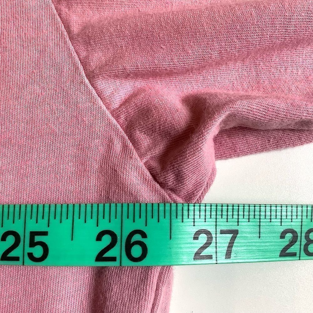 COLLUSION oversized long sleeve t-shirt with skate print in pink tie dye Medium - Picture 6 of 8